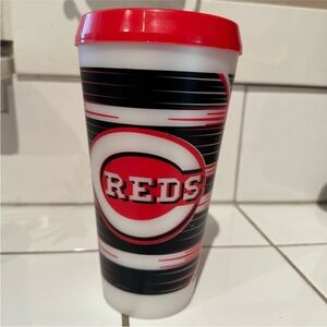 Cincinnati Reds Cup/ Tumbler with Lid